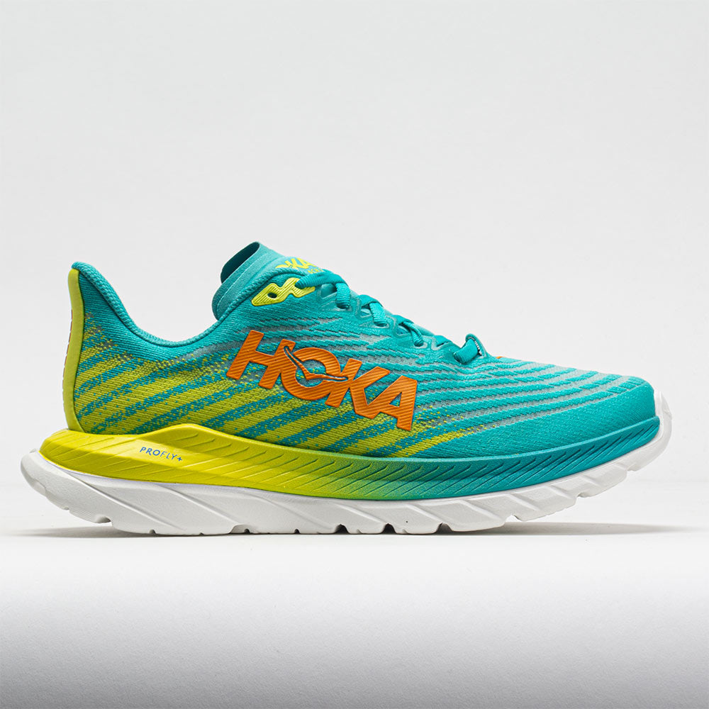 HOKA Mach 5 Women's Ceramic/Evening Primrose