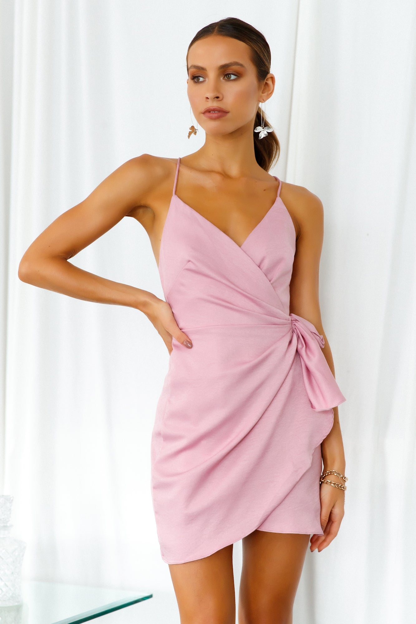 If The Gown Fits Dress Blush