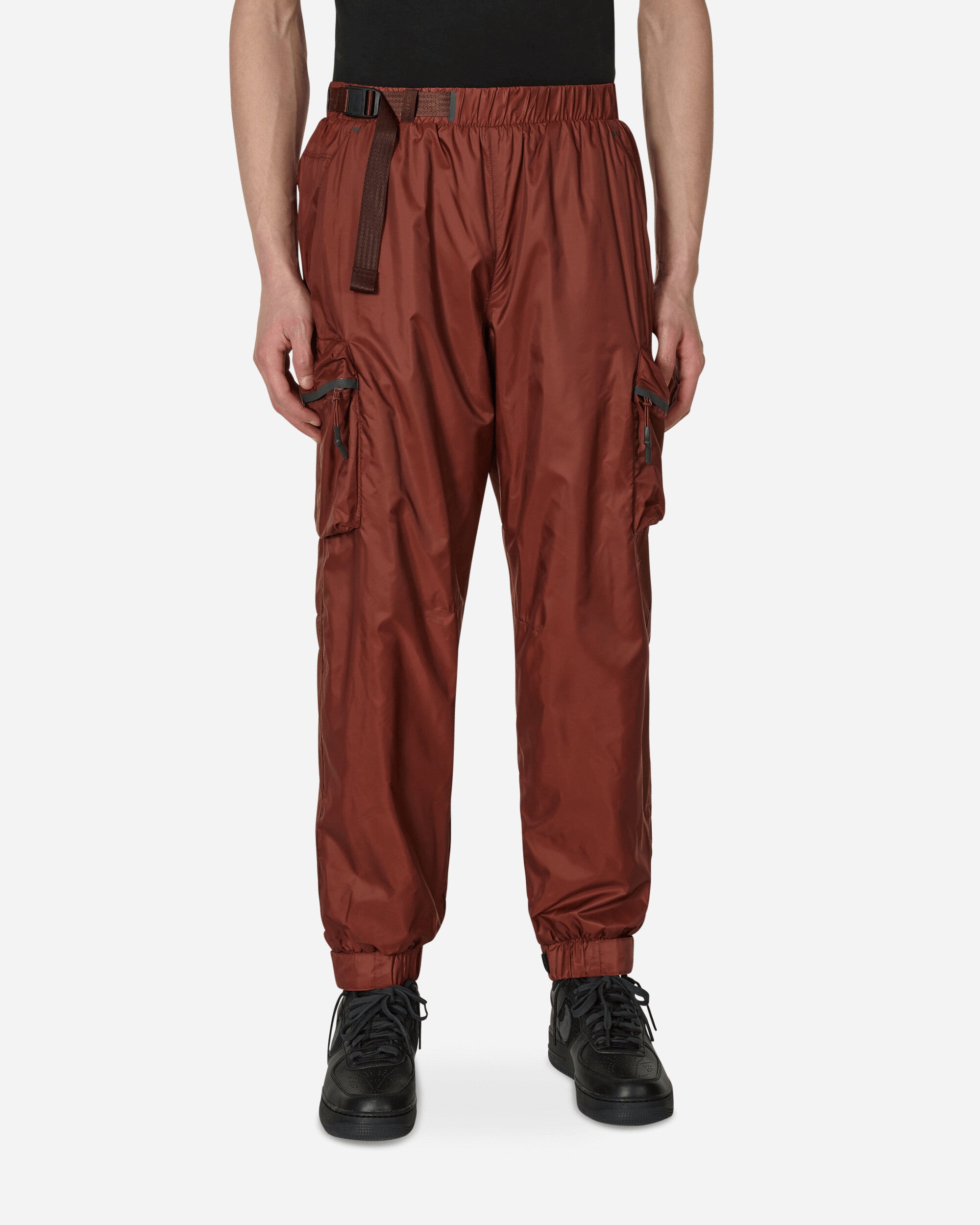 Repel Tech Pack Lined Woven Pants Brown