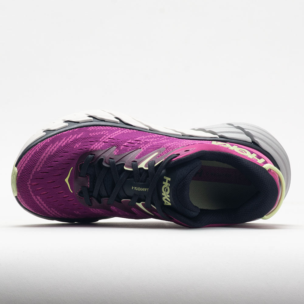 HOKA Gaviota 4 Women's Festival Fuchsia/Blue Graphite