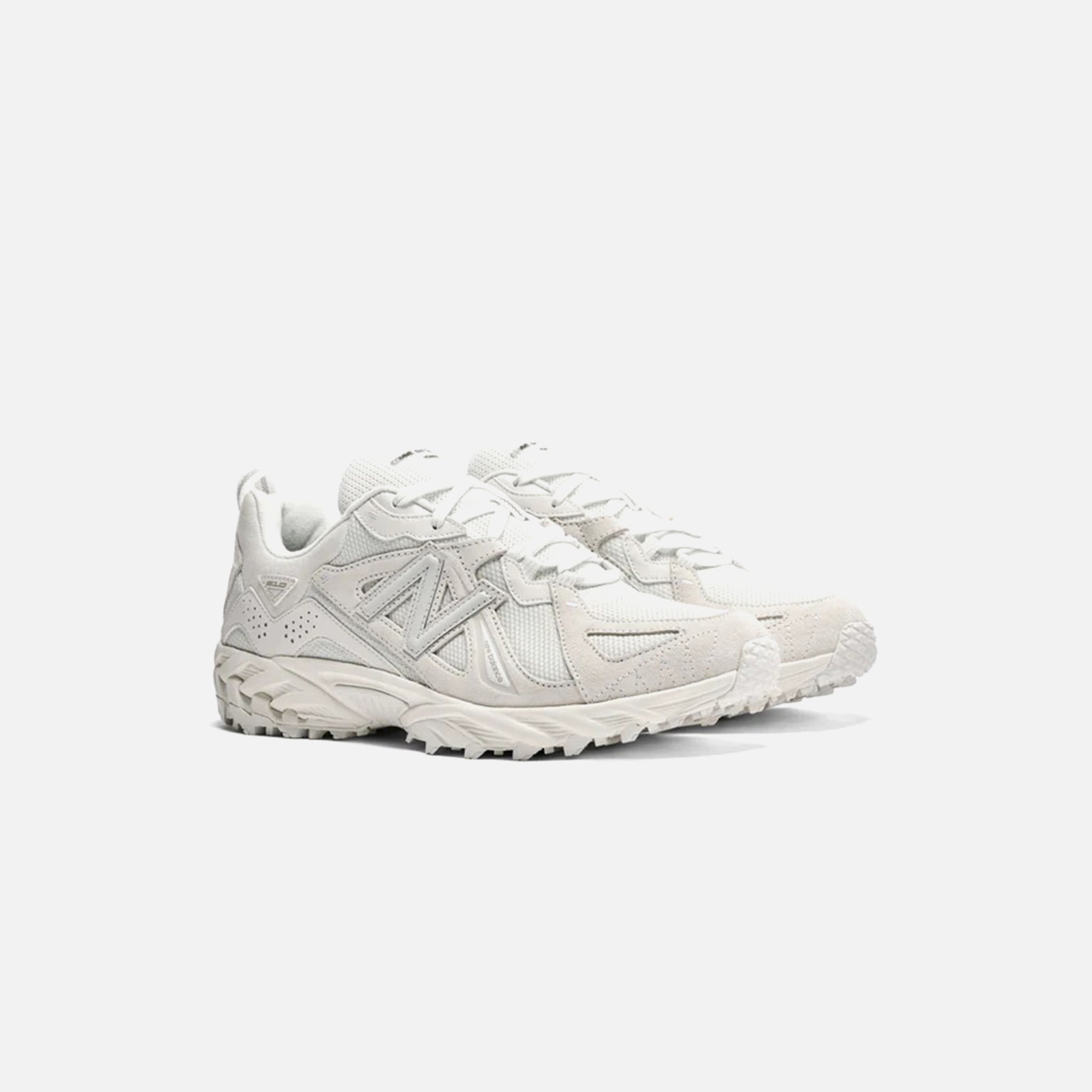 New Balance x Comme des Garcons HOMME ML610S - White