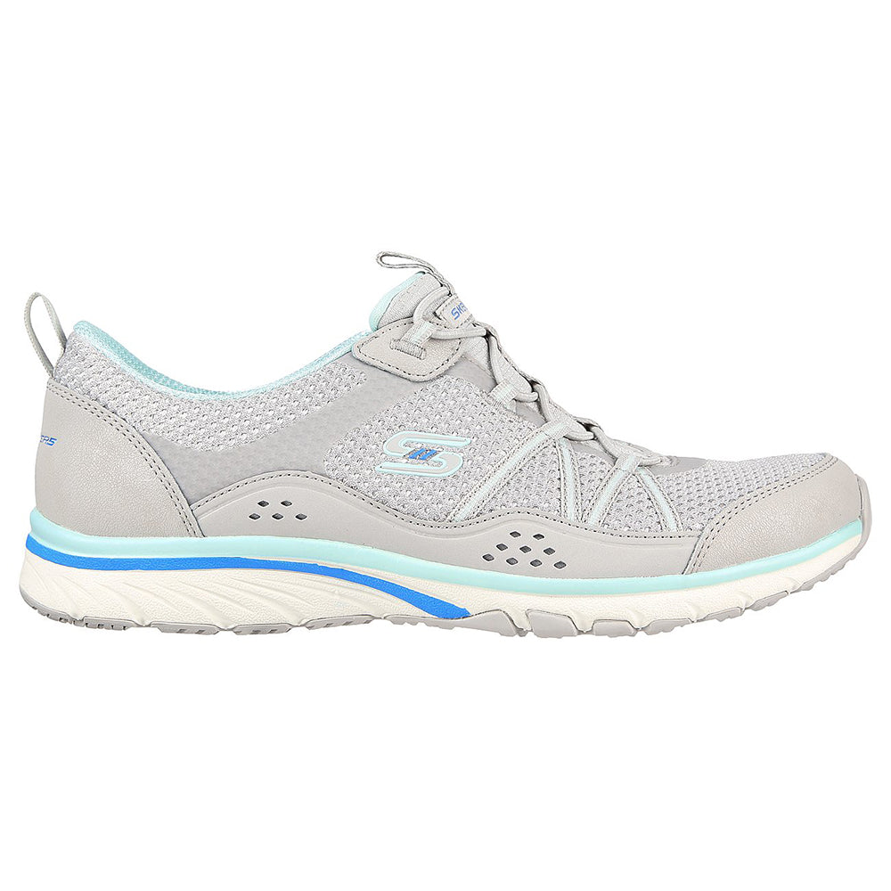 Skechers Women Sport Active Gratis Sport Shoes - 104282-GRY