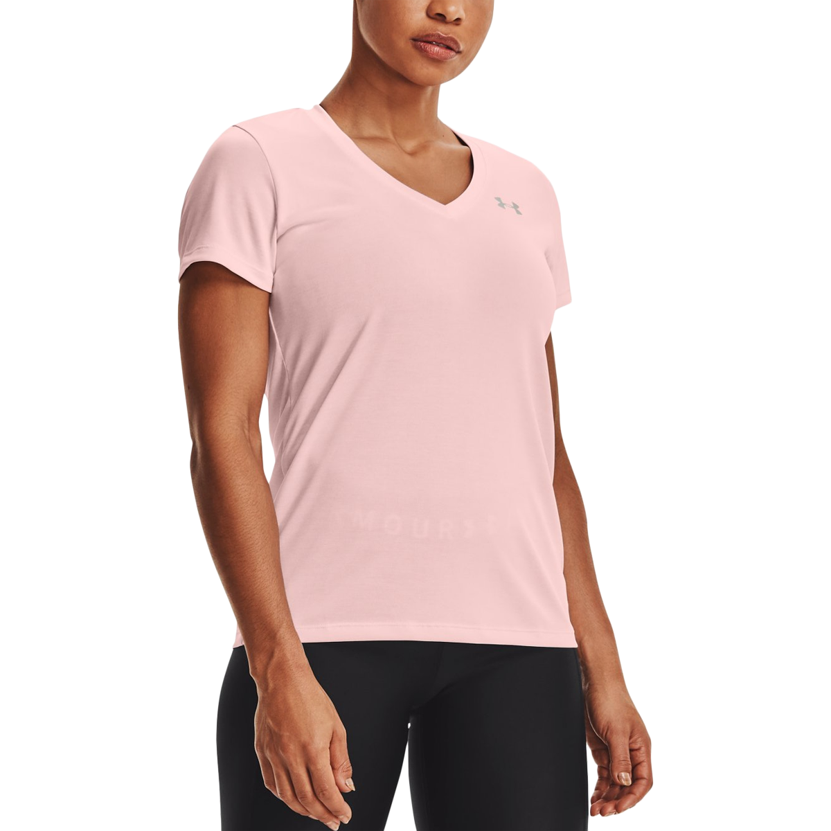 Women's UA Tech Twist V-Neck