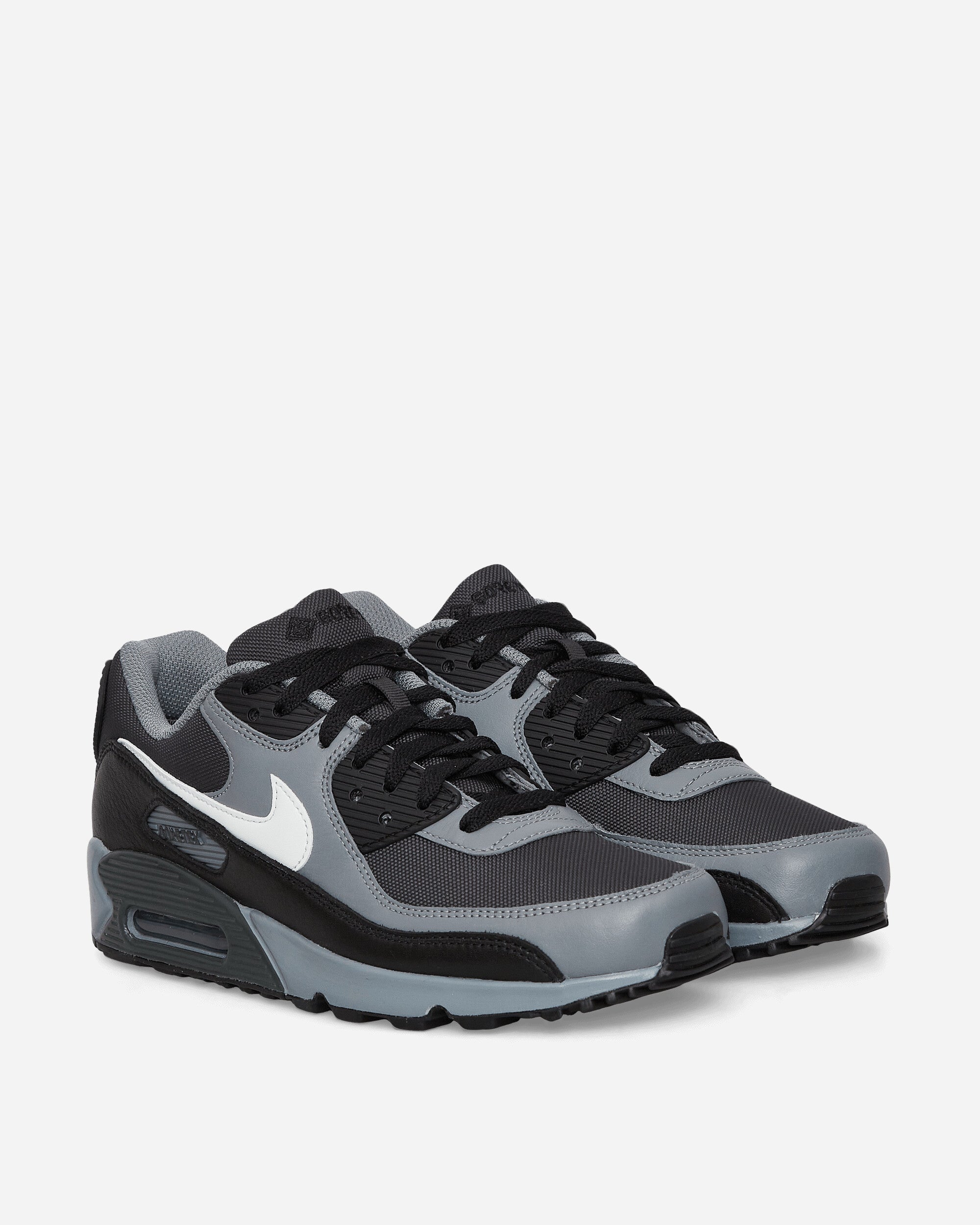 Air Max 90 GORE-TEX Sneakers Dark Smoke Grey / Cool Grey / Black / Summit White