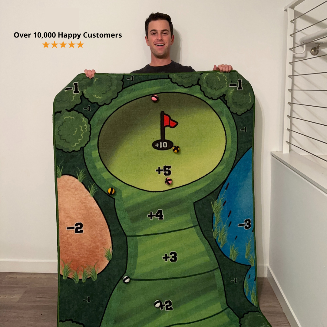🔥  Sale 49%🔥The Casual Golf Game Set (FREE SHIPPING)