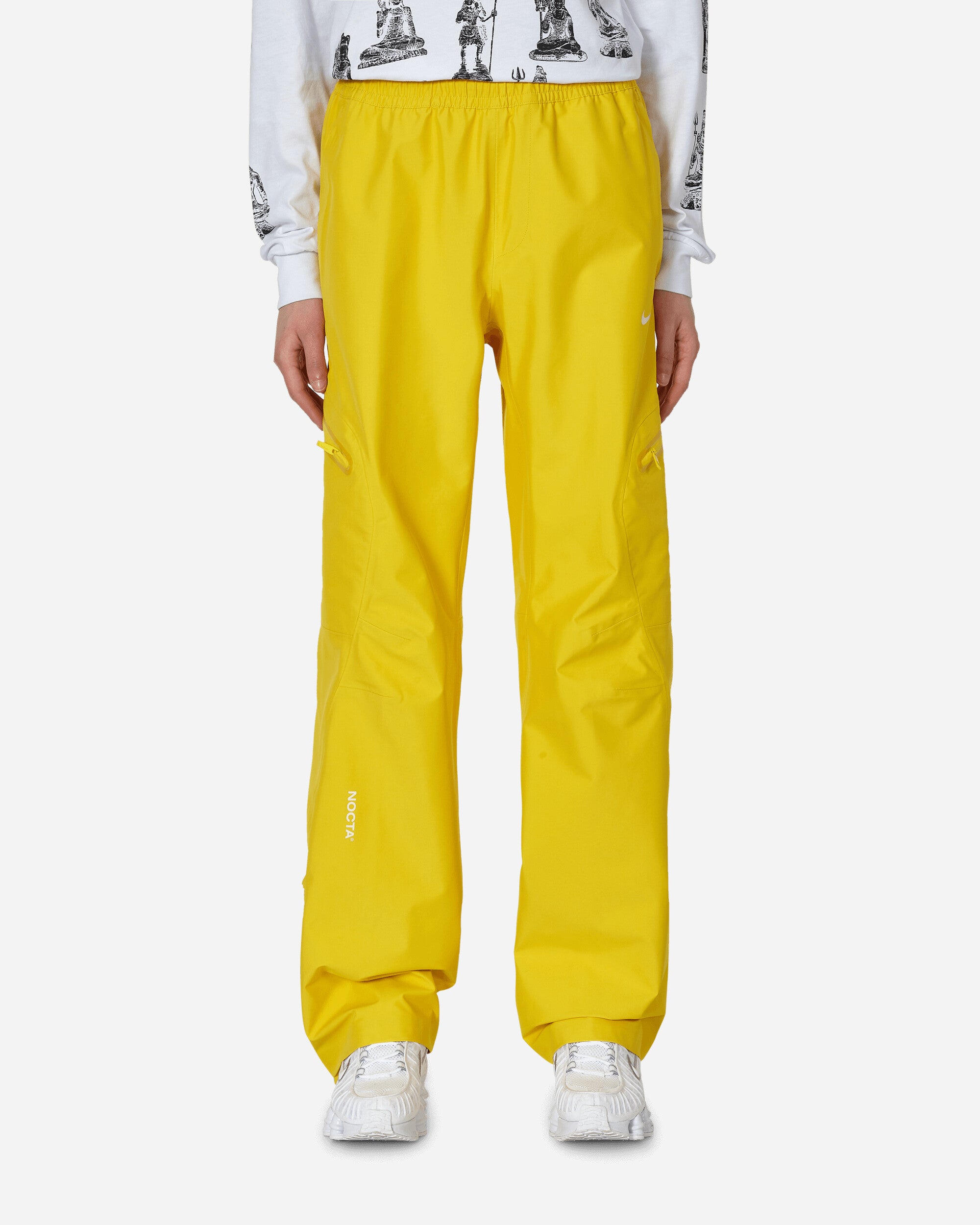 NOCTA x L'Art de L'Automobile Tech Pants Vivid Sulfur