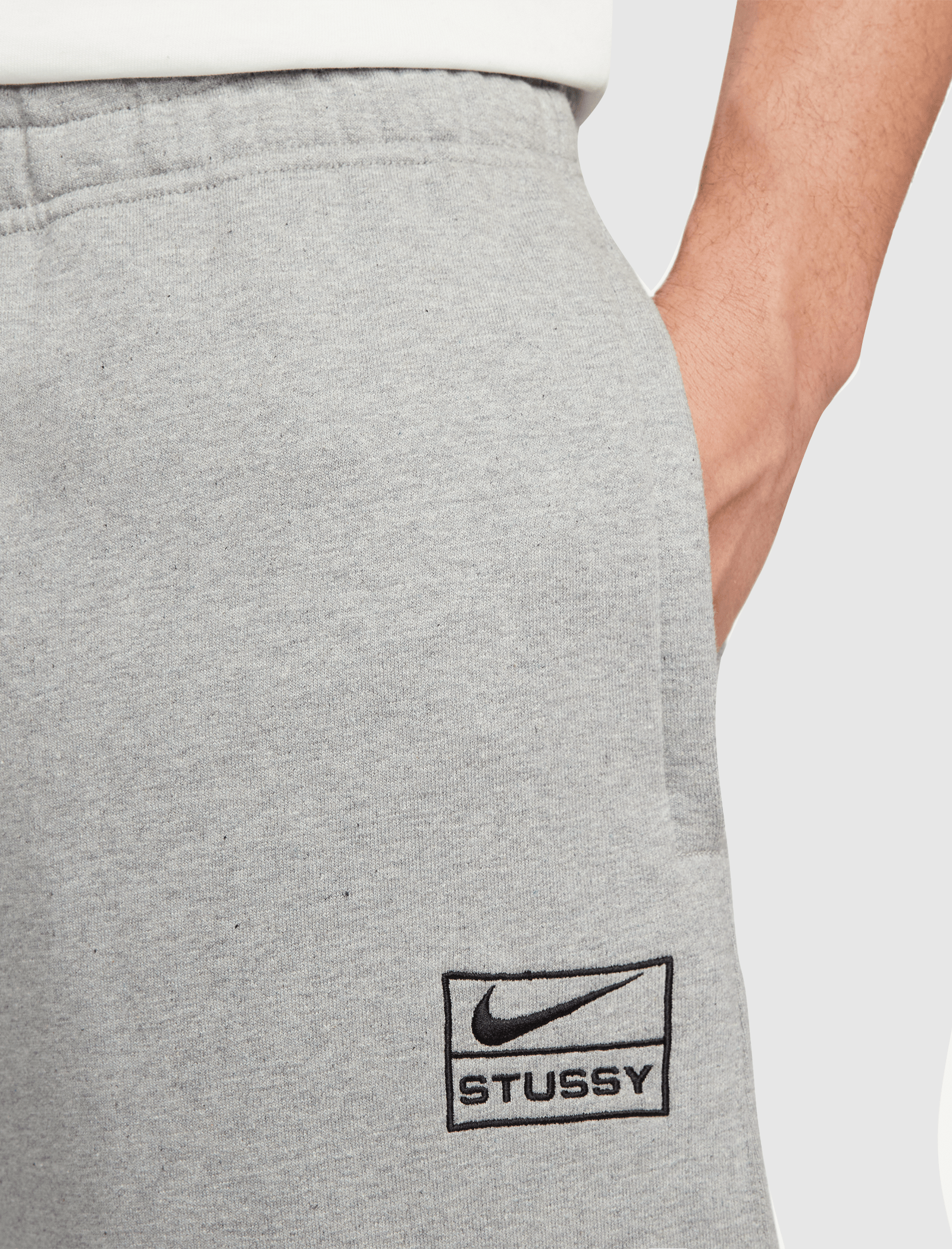 STÜSSY U NRG RA FLEECE PANT