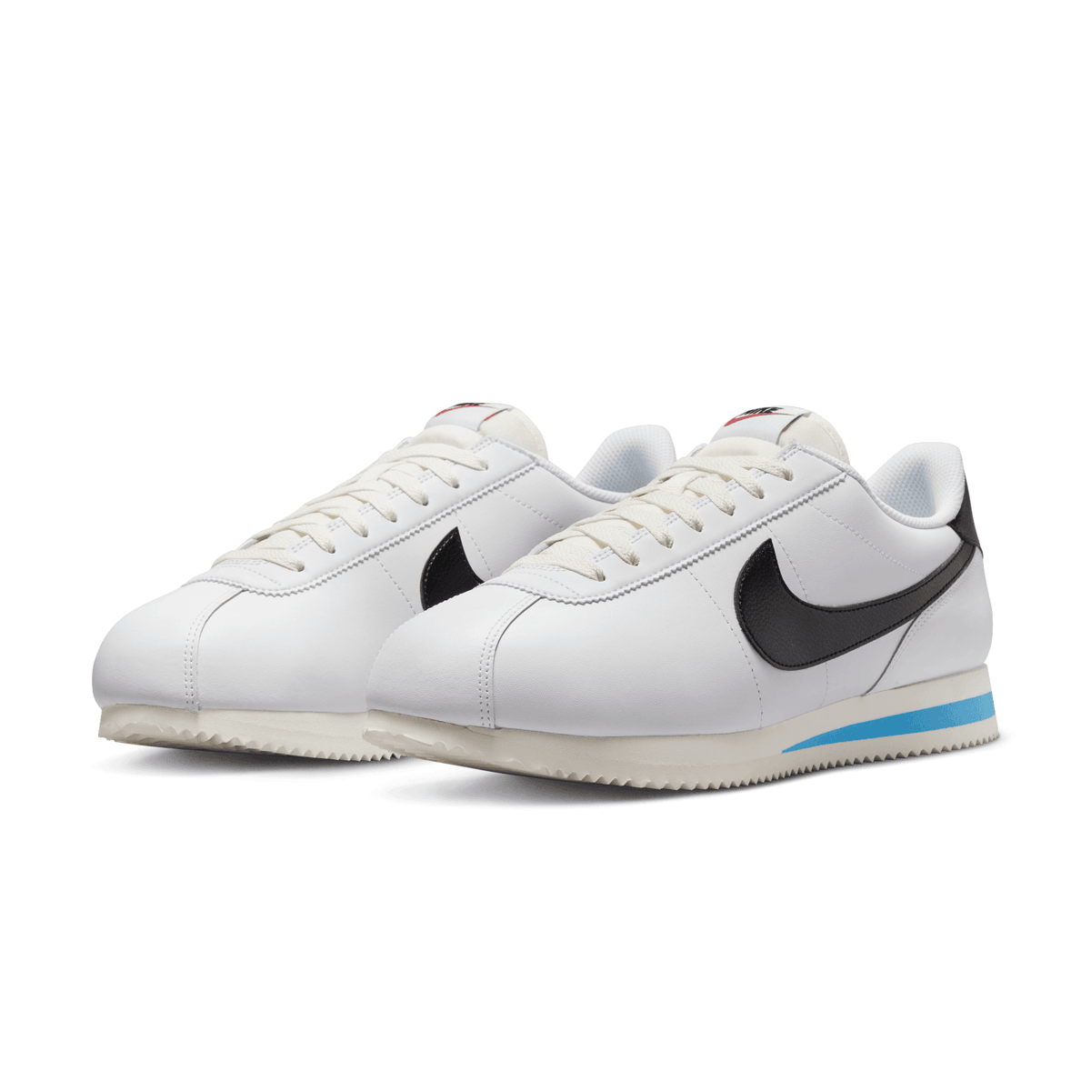 Cortez 'White Black Light Photo Blue'