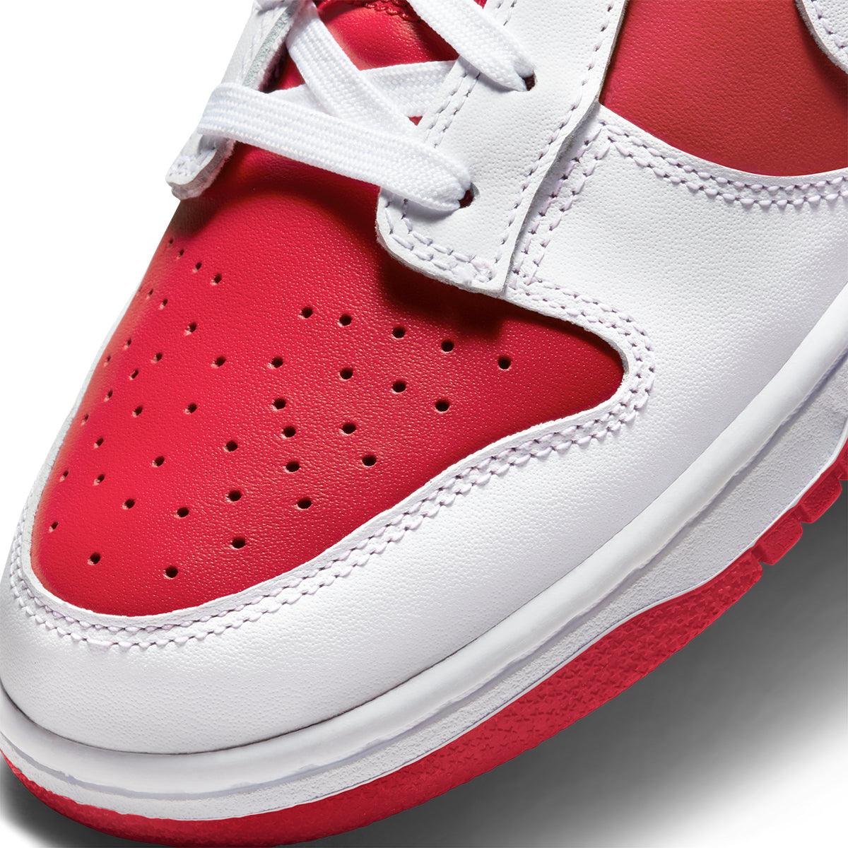 Dunk Low Retro 'University Red'