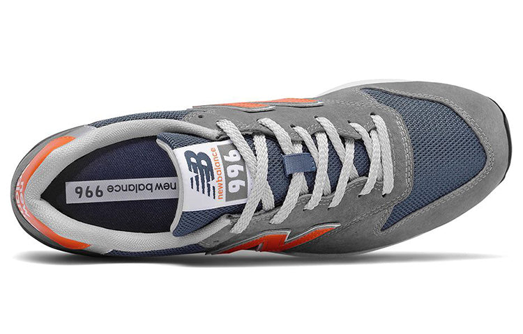 New Balance 996 'Grey Orange' CM996SHA