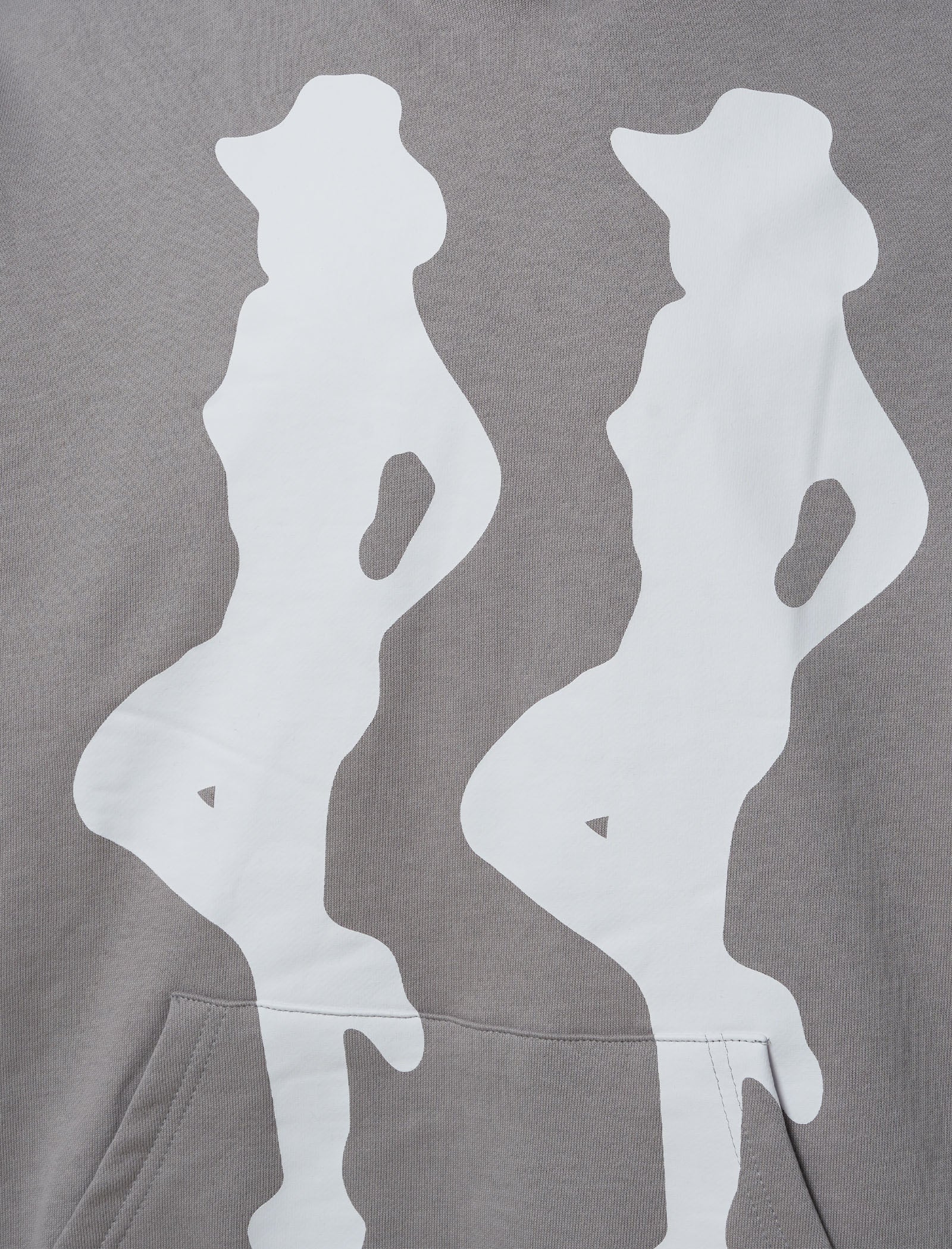 HOWDY RORSCHACH HOODIE