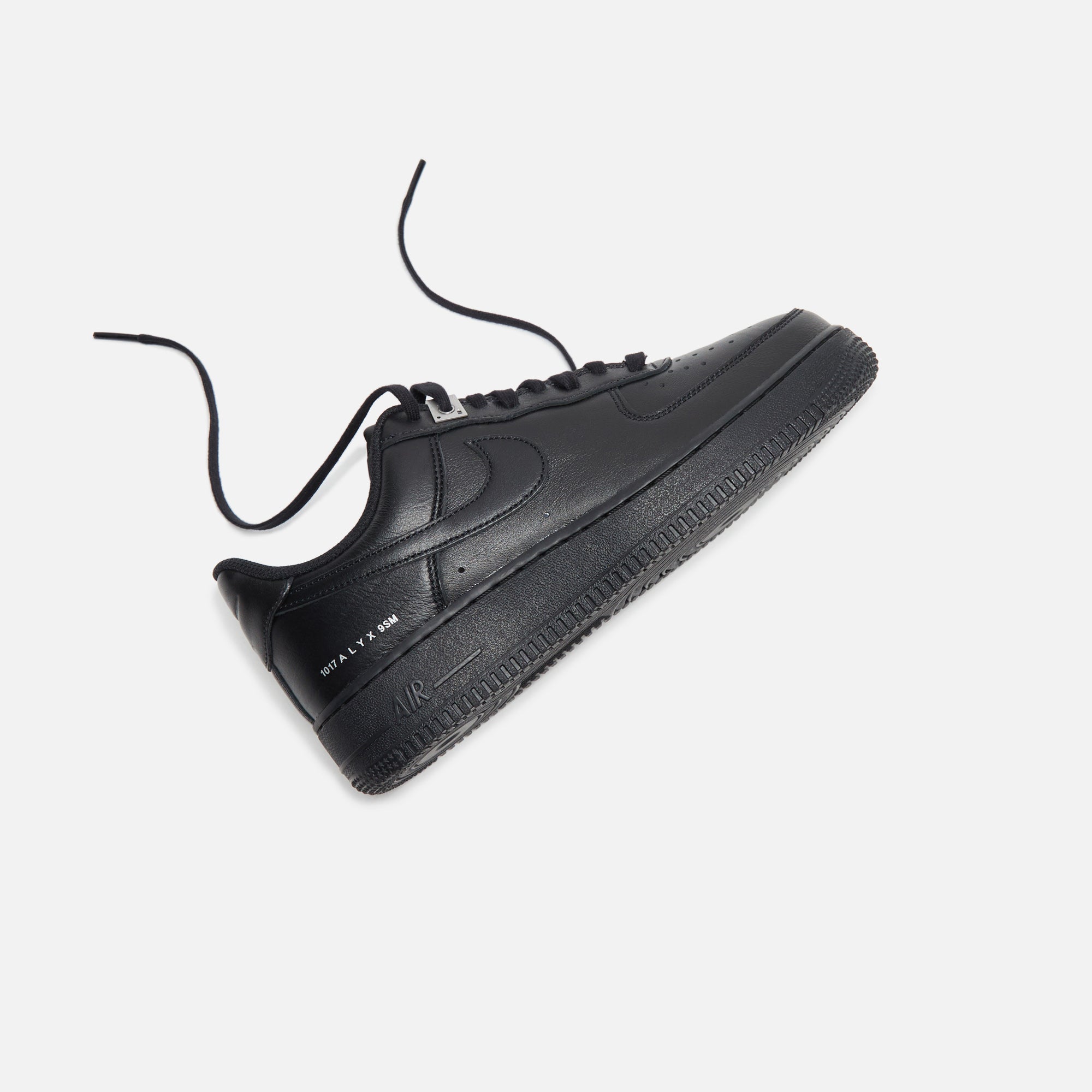 Nike x 1017 ALYX 9SM Air Force 1 - Black / Black / Black