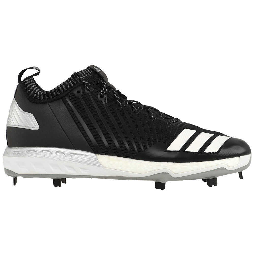 adidas Men's Boost Icon 3 Metal Baseball Cleats