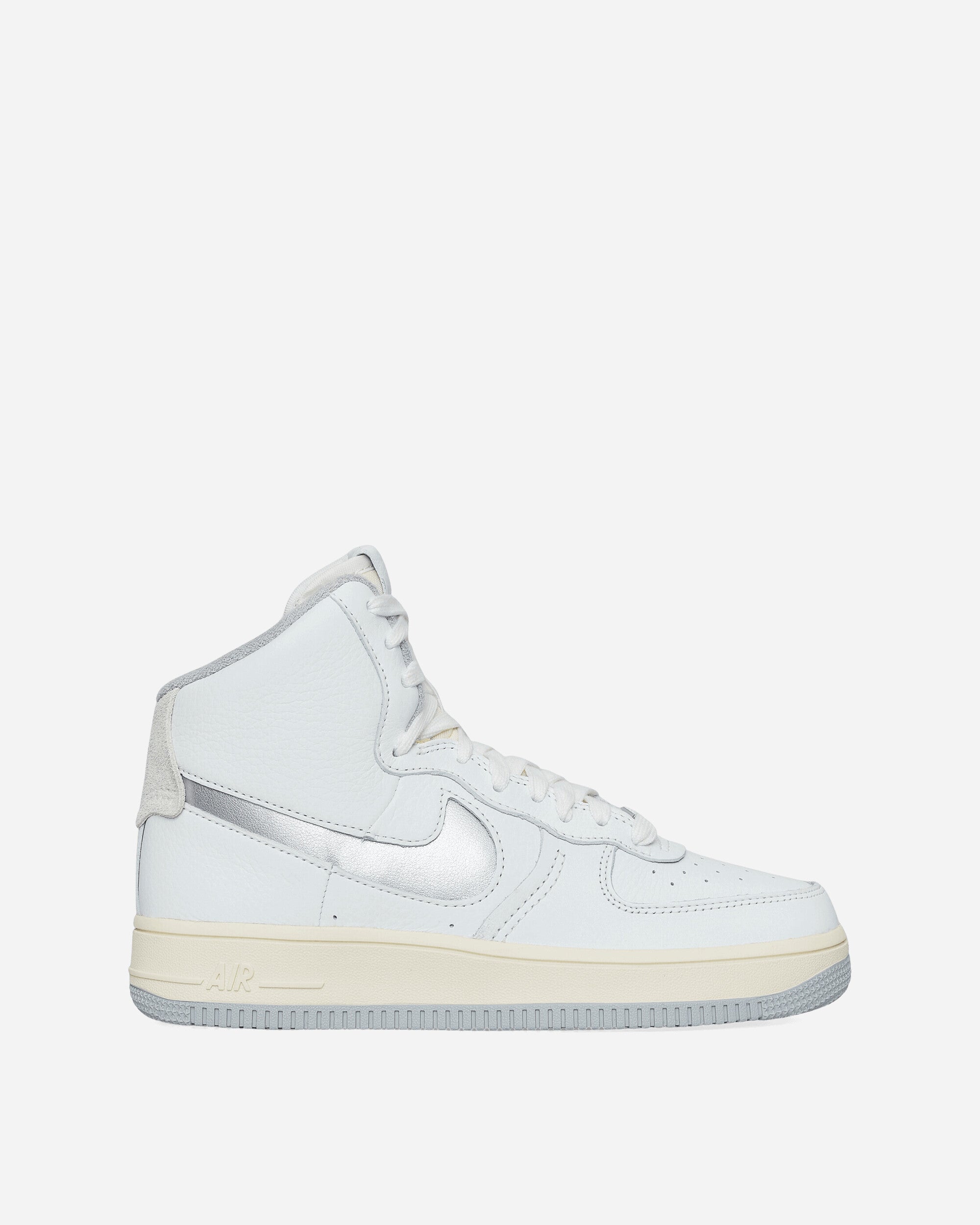 WMNS Air Force 1 Sculpt Sneakers White