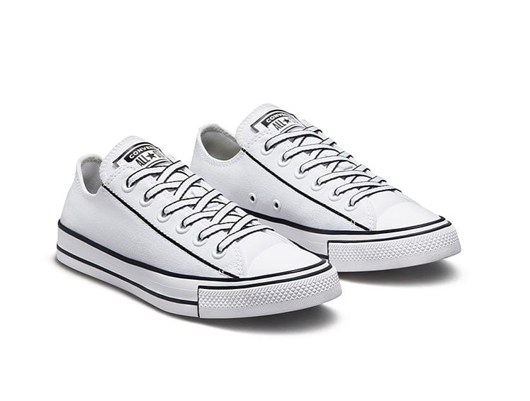 Converse Chuck T Womens Blanco