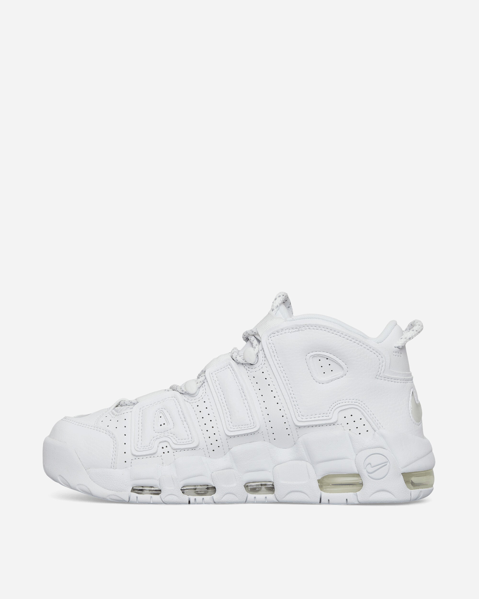 Air More Uptempo '96 Sneakers White