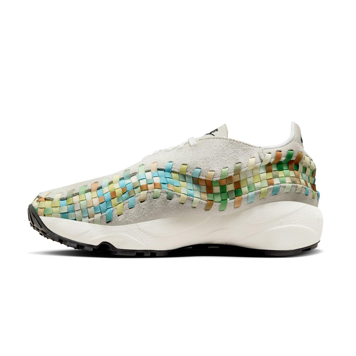 Wmns Air Footscape Woven 'Rainbow'