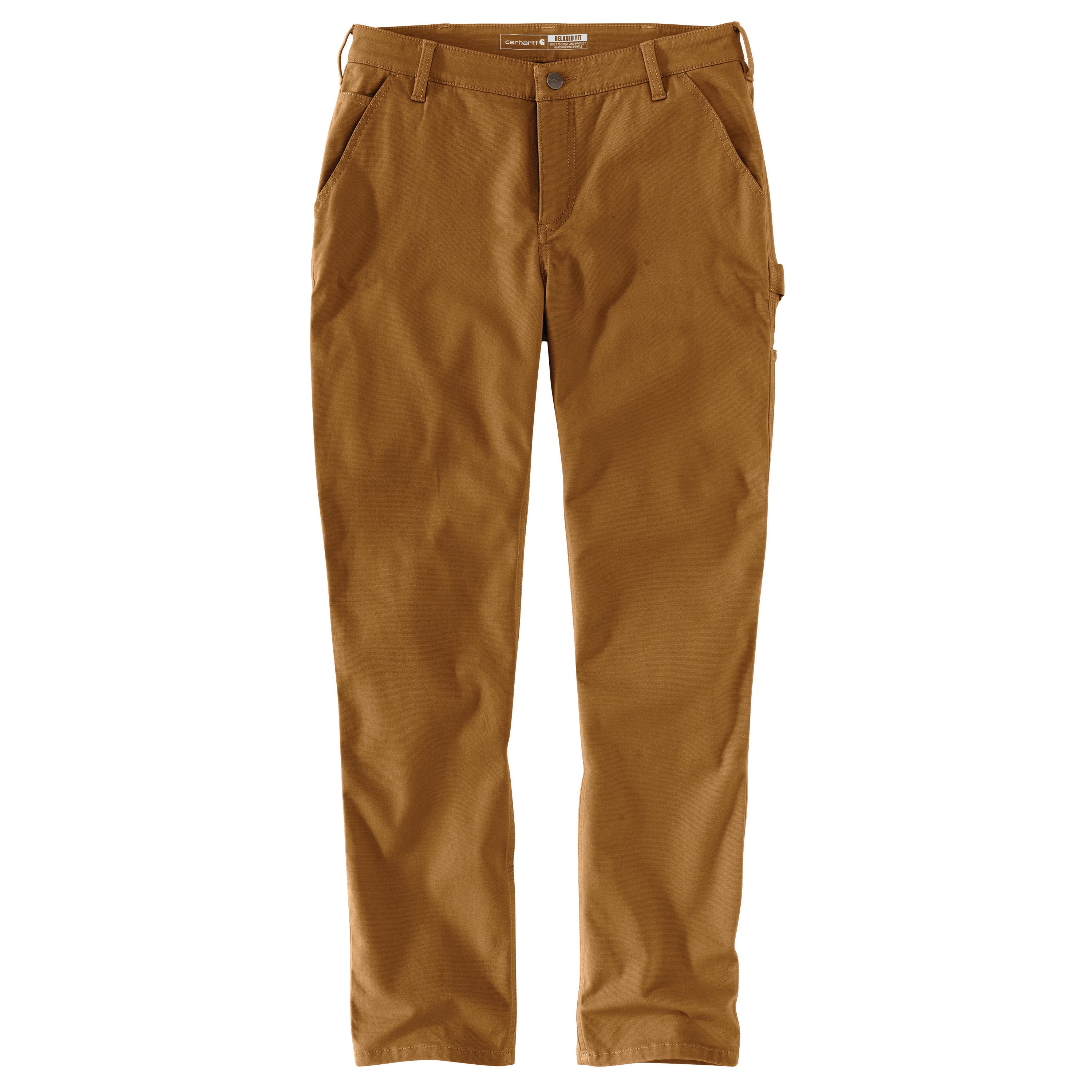 Carhartt Women's Rugged Flex® Relaxed Fit Canvas Work Pant