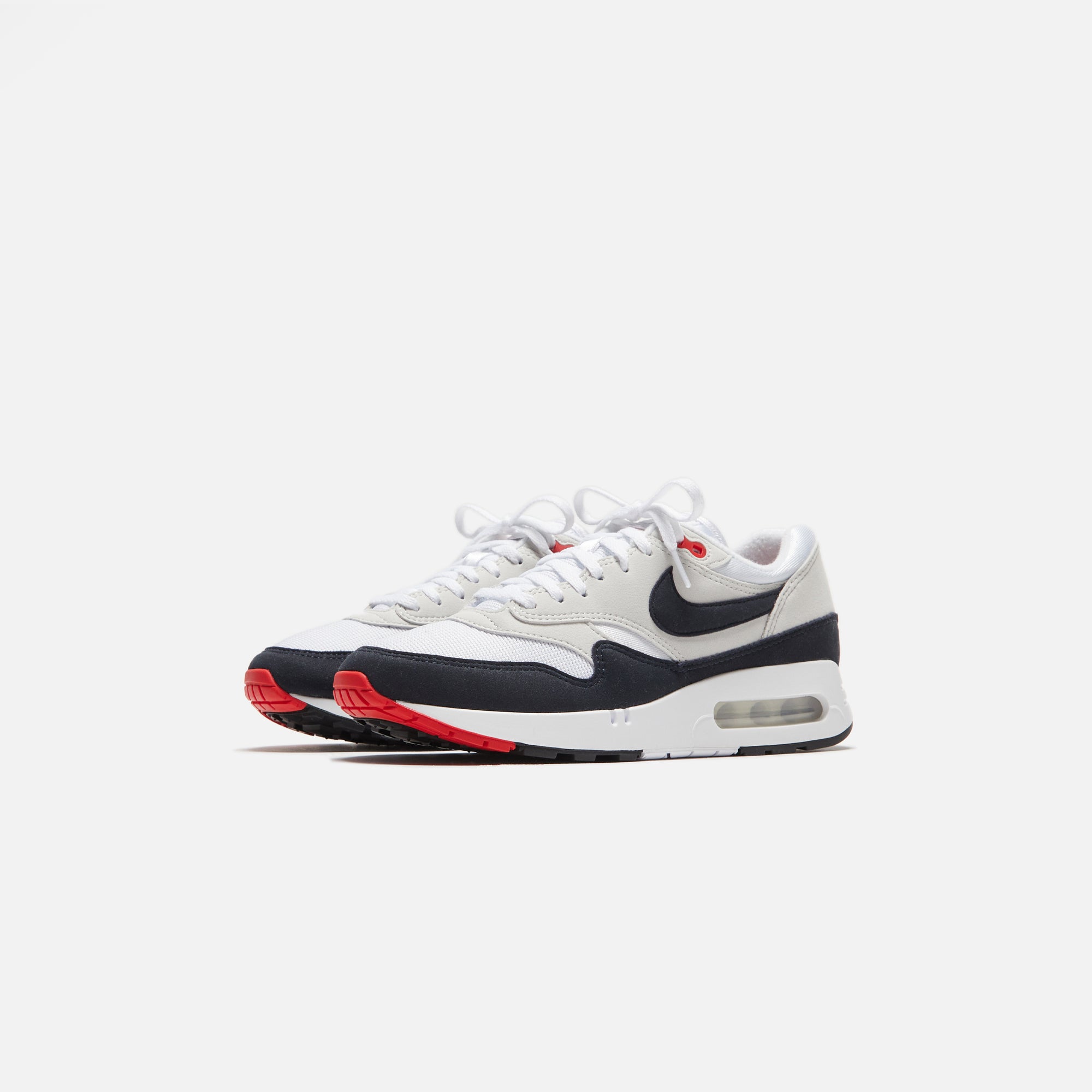 Nike Air Max 1 `86 - Premium White / Obsidian / Light Neutral Grey