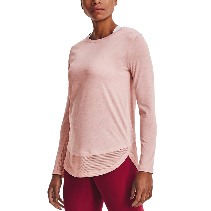 Women's UA Tech Vent Long Sleeve