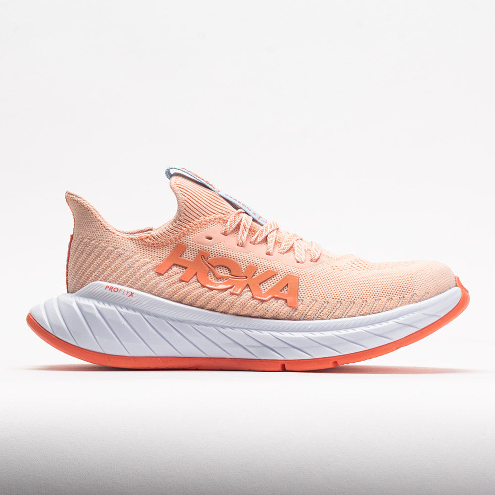 HOKA Carbon X 3 Women's Peach Parfait/Summer Song