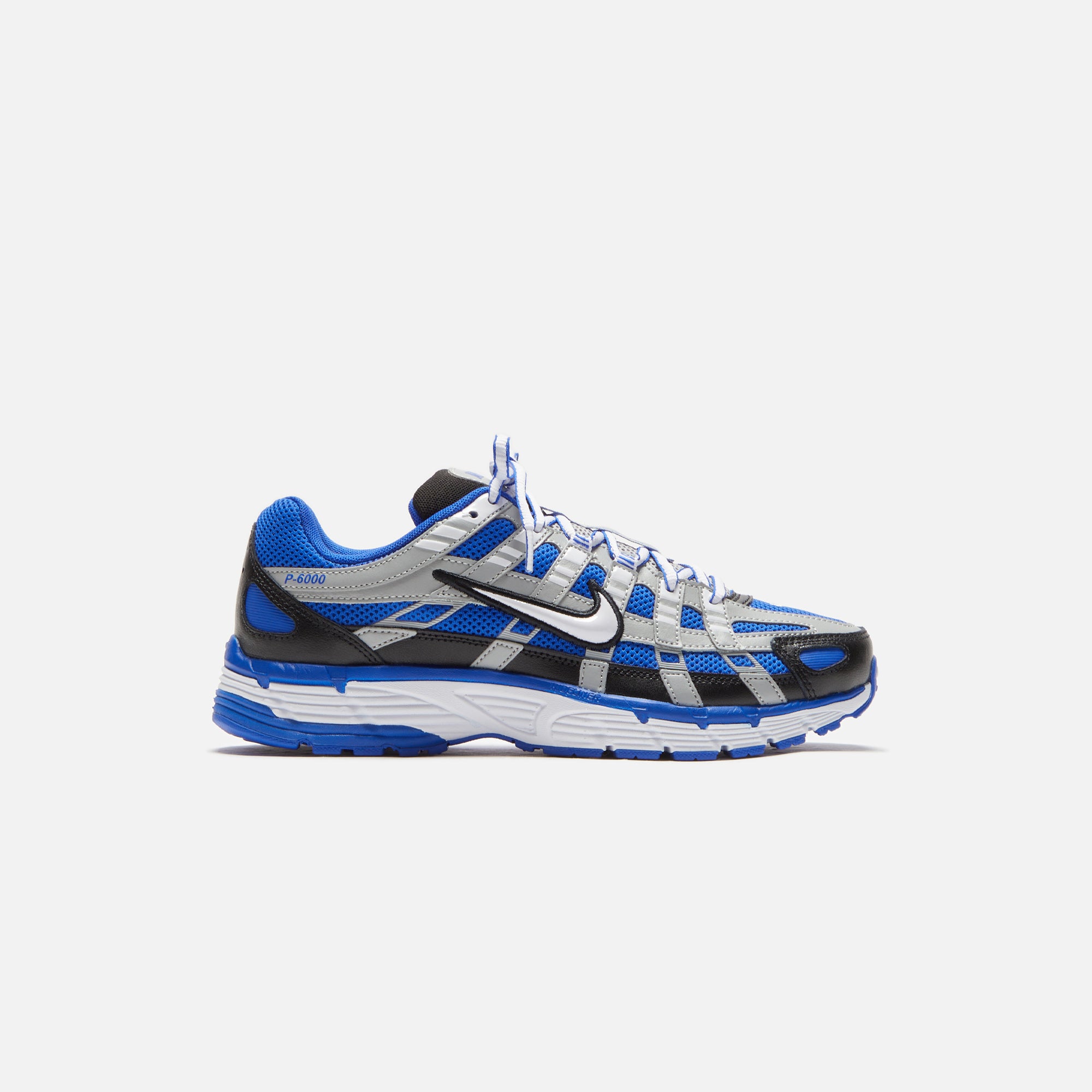 Nike P-6000 - Racer Blue / White / Black / Silver