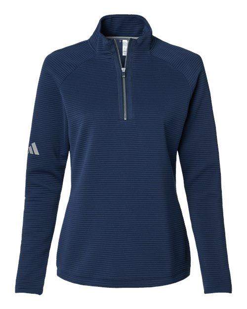 adidas Women's Spacer Quarter-Zip Pullover