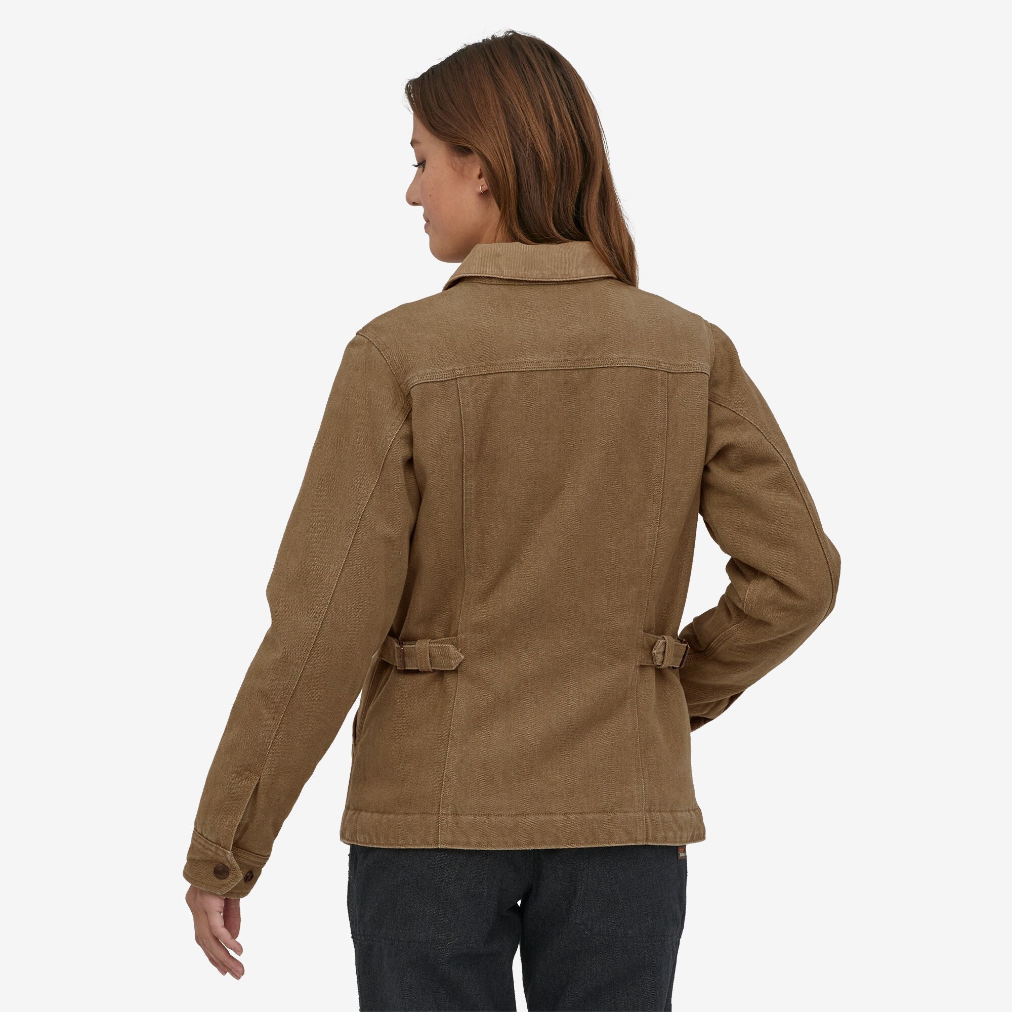 Women's Iron Forge Hemp® Canvas Barn Coat