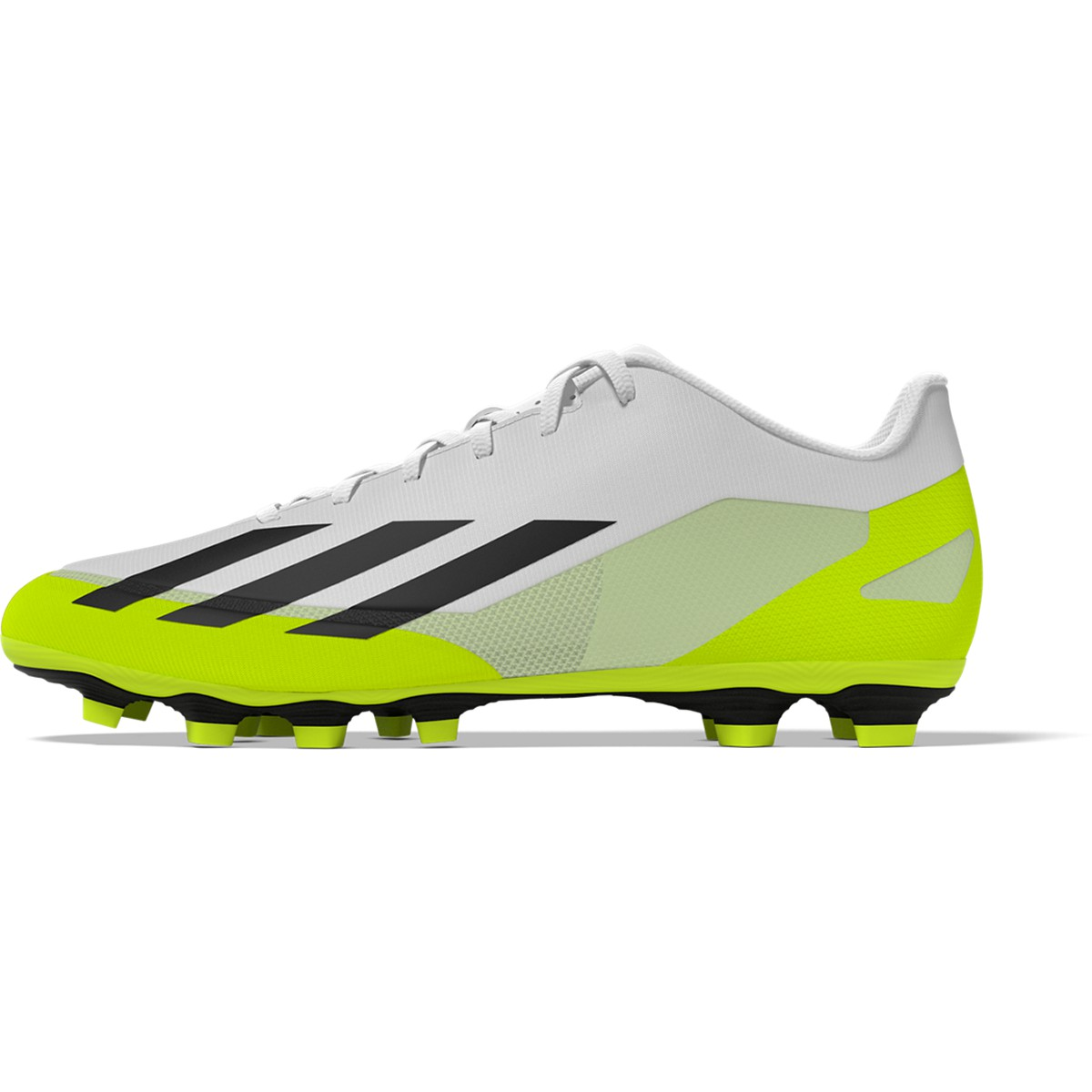 adidas Men's X Crazyfast.4 Flexible Ground Soccer Cleats