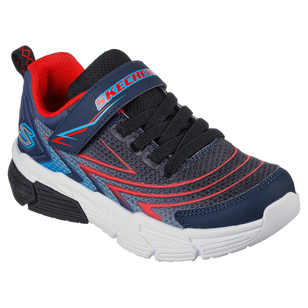 Skechers Boys Vector-Matrix Shoes - 403852L-NVMT