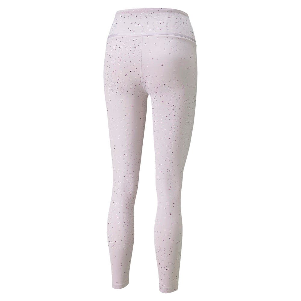 Stardust Crystalline High Waist 7/8 Training Leggings