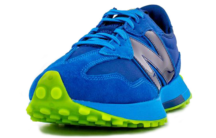 New Balance Jolly Rancher x 327 'Blue Raspberry' MS327KJR