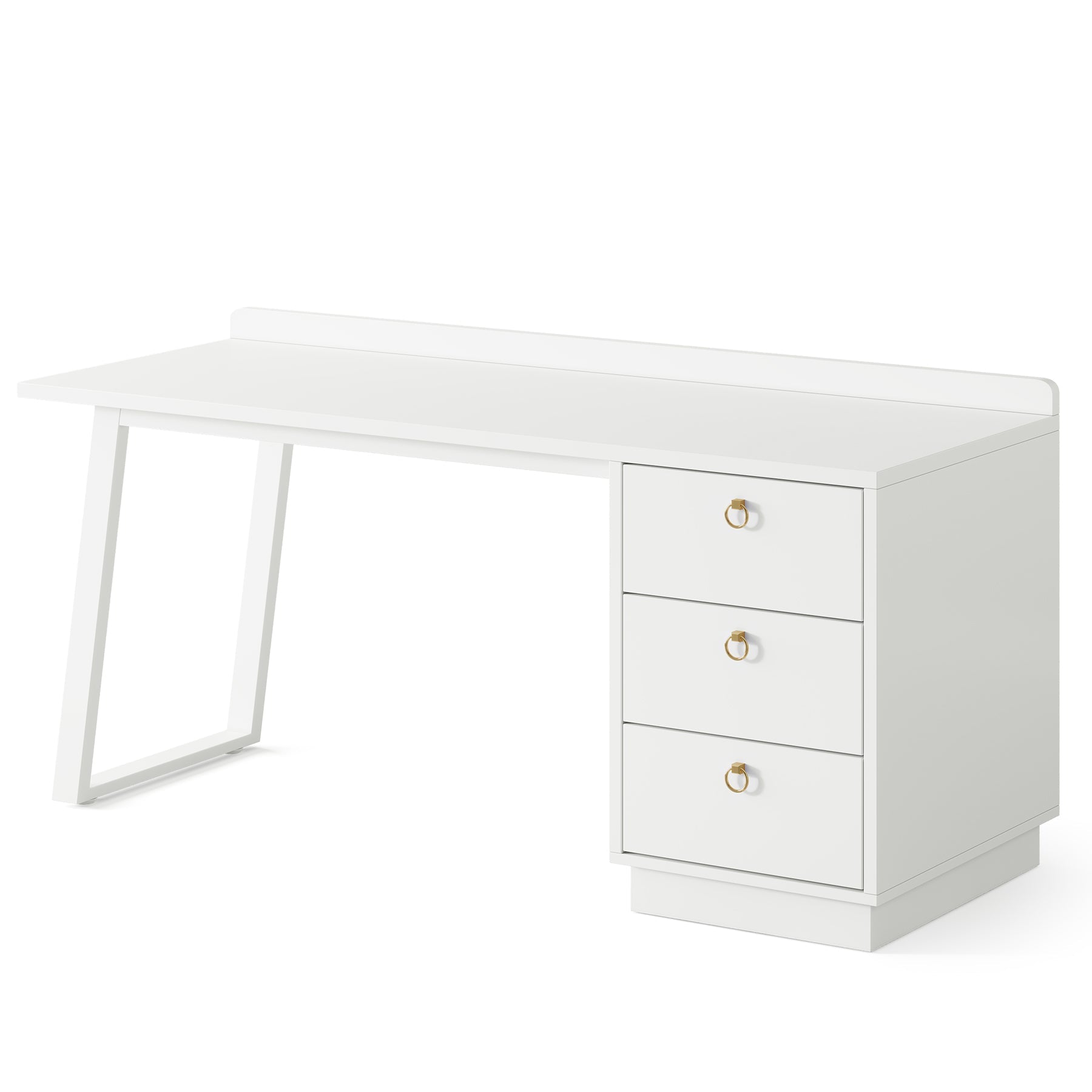 Modern Makeup Vanity Desk, 55