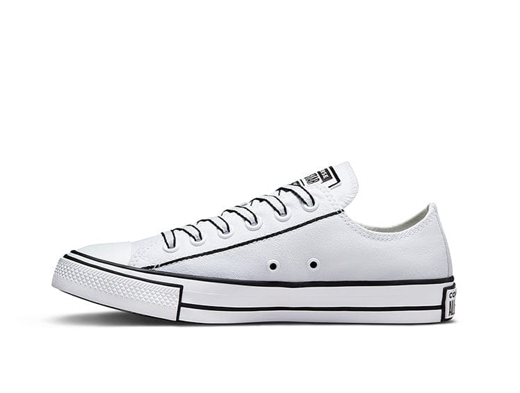 Converse Chuck T Womens Blanco