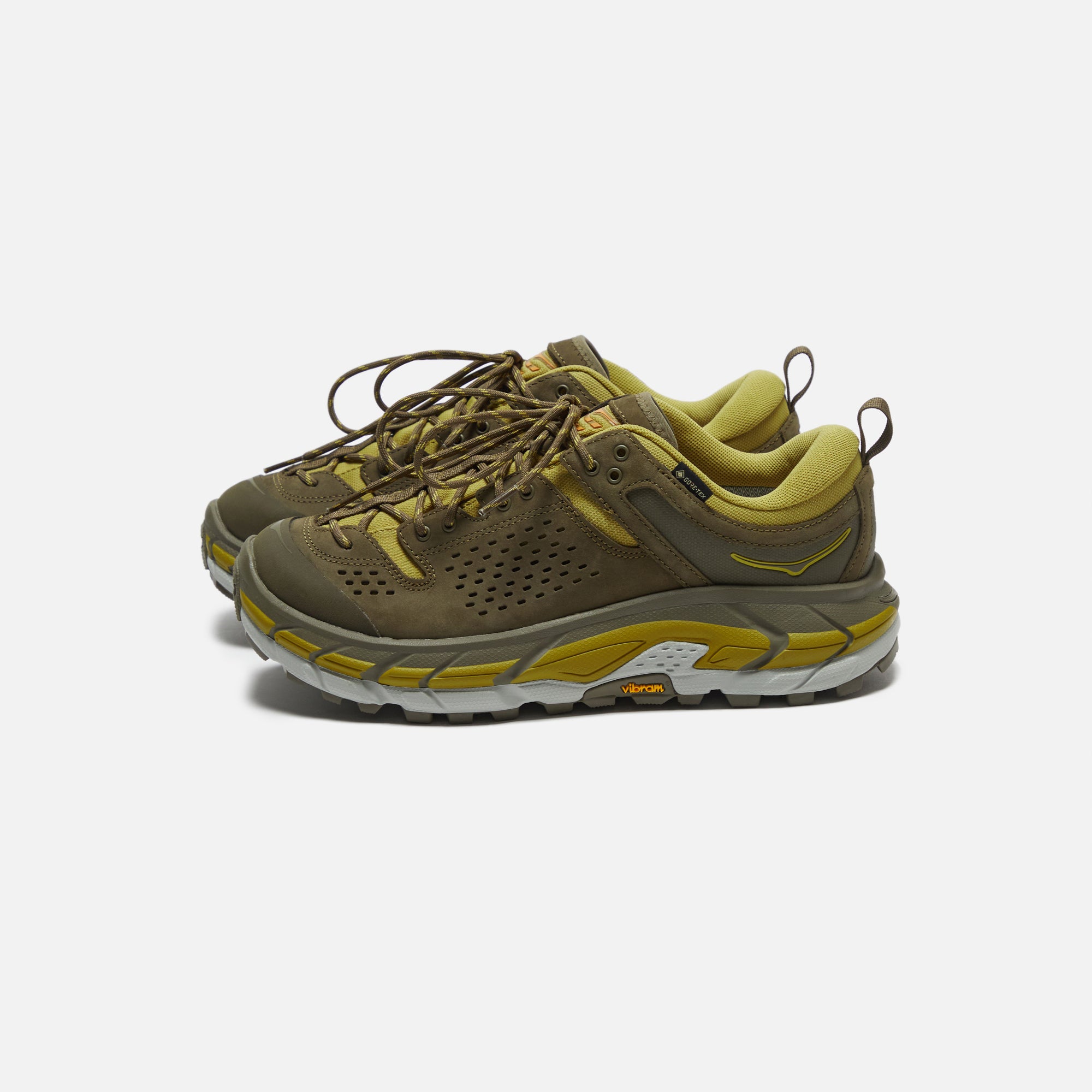 HOKA Tor Ultra Lo - Dark Olive / Mercury