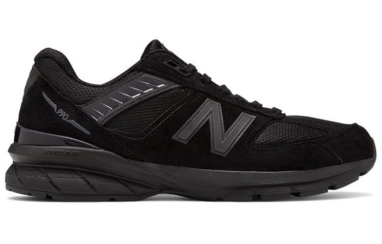 New Balance 990v5 Made in USA 'Triple Black' M990BB5