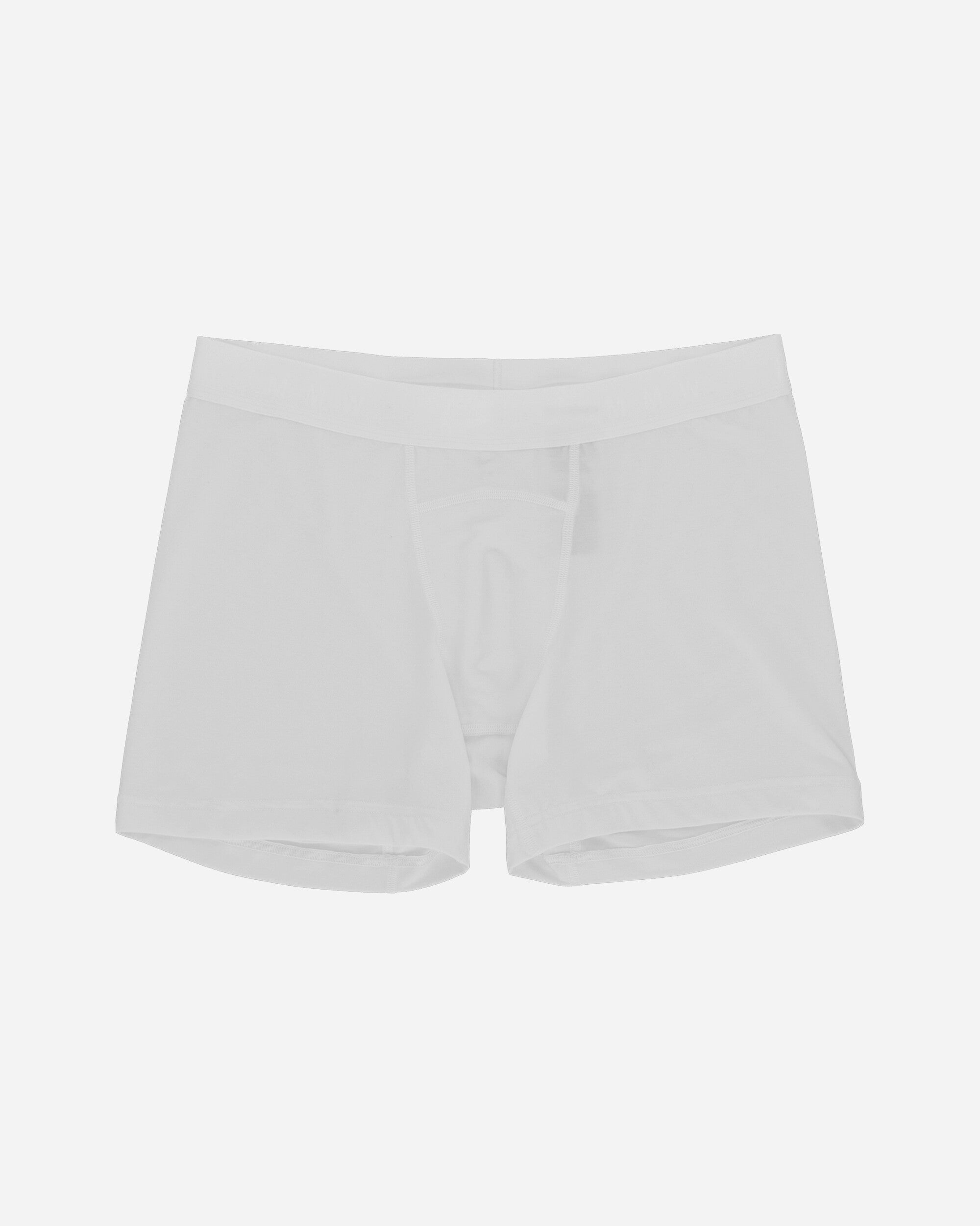 MMW Boxer Briefs White