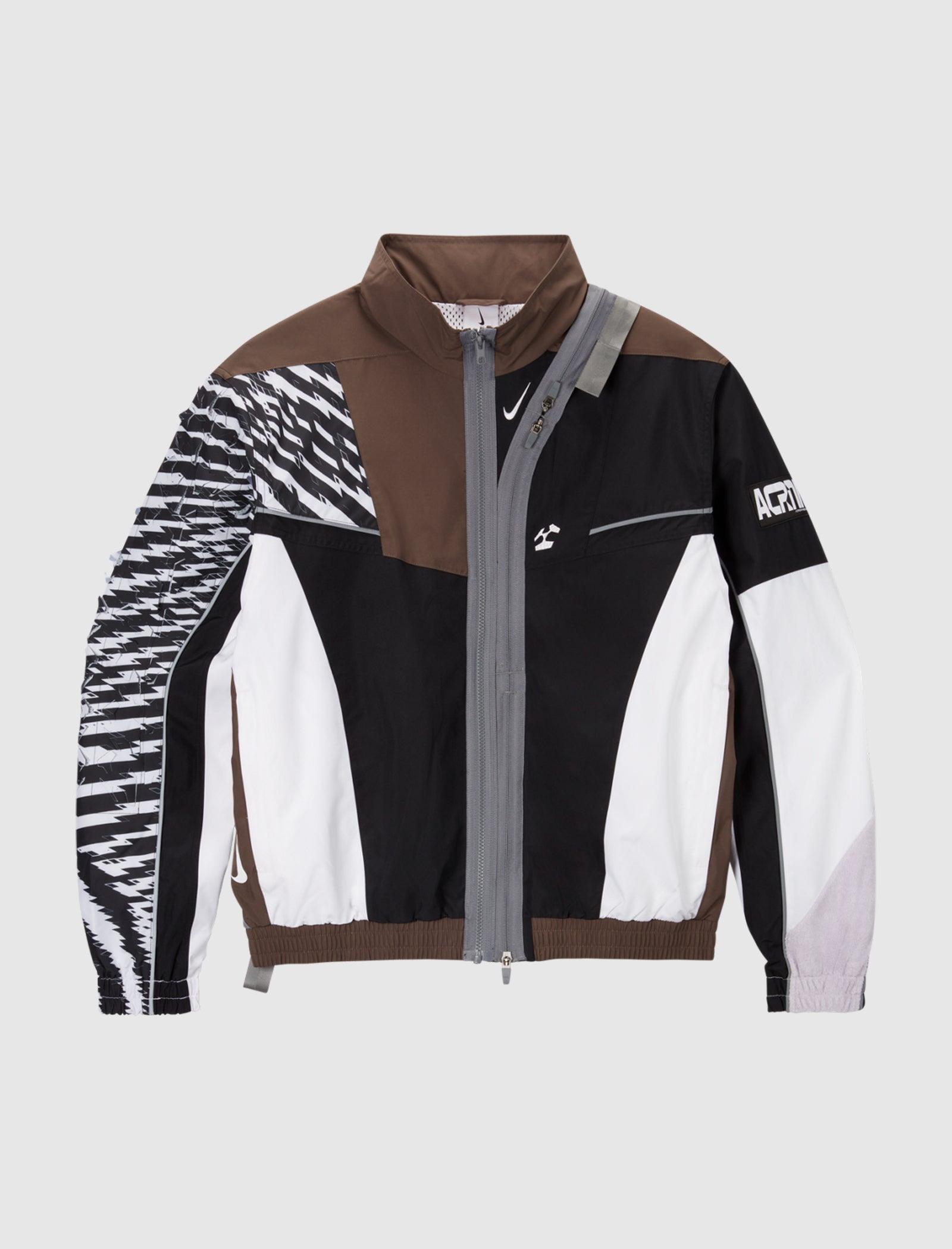 ACRONYM WOVEN JACKET