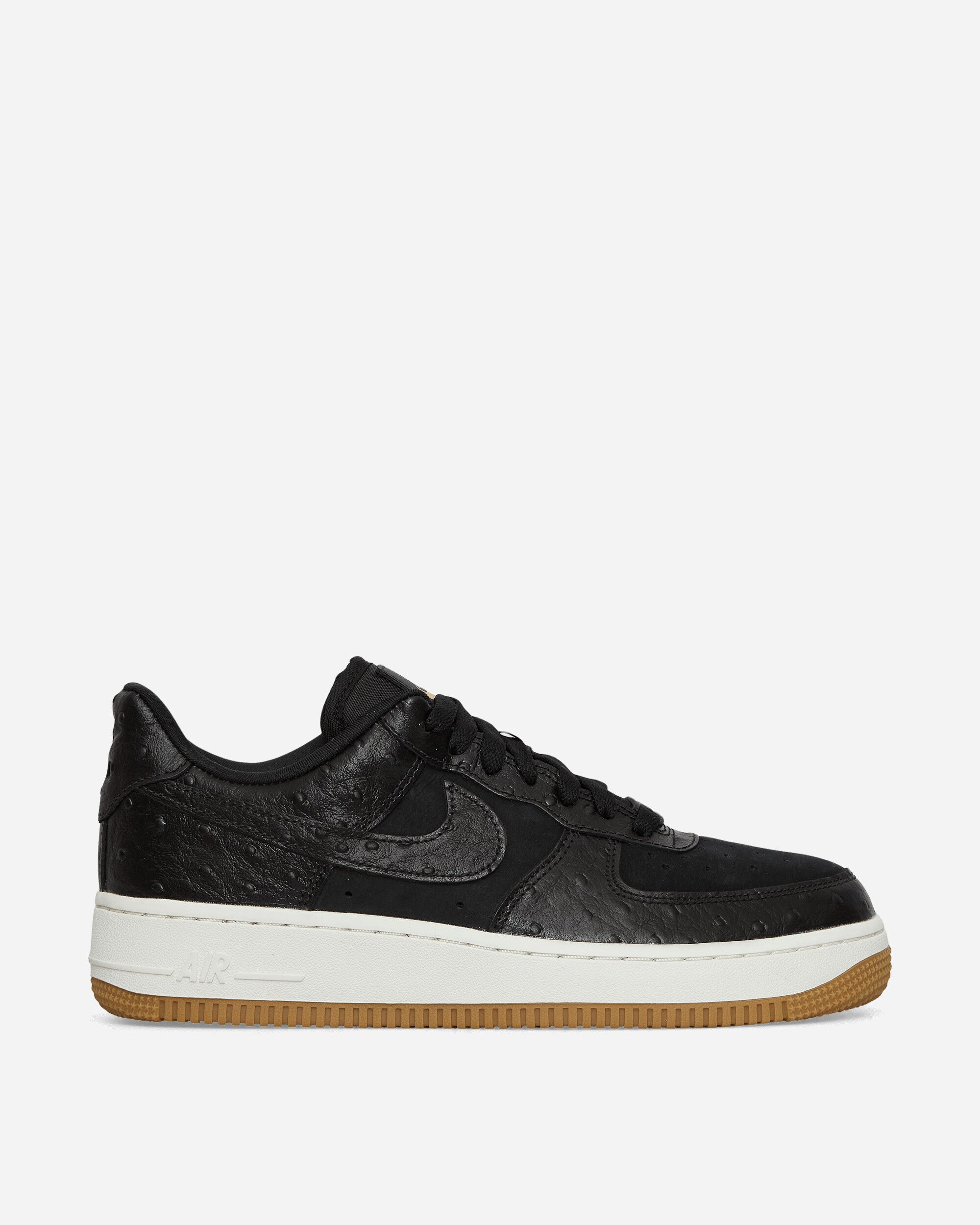 WMNS Air Force 1 '07 LX Sneakers Black