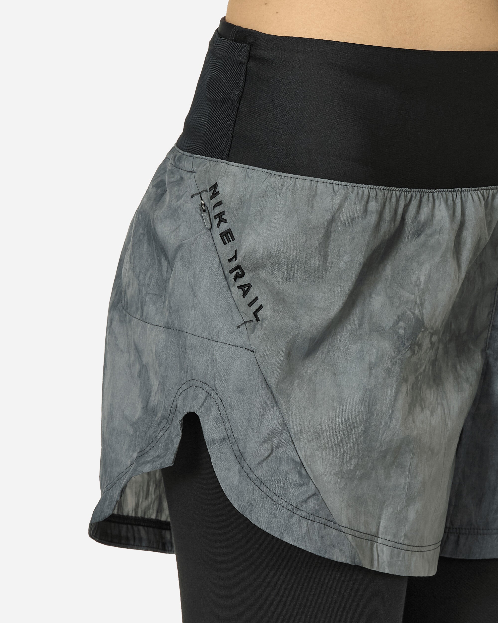 Trail Running Shorts Black