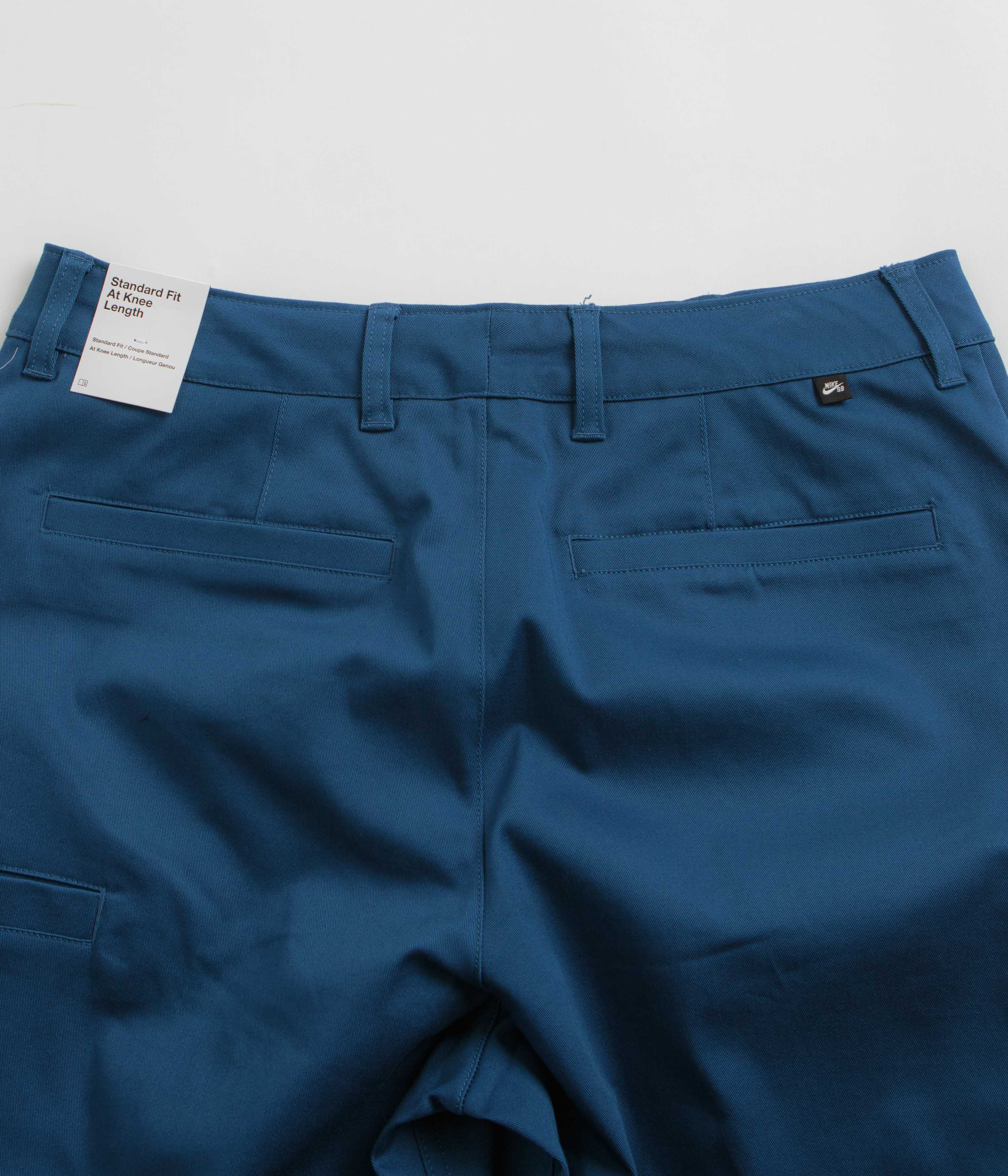 Nike SB El Chino Shorts - Court Blue