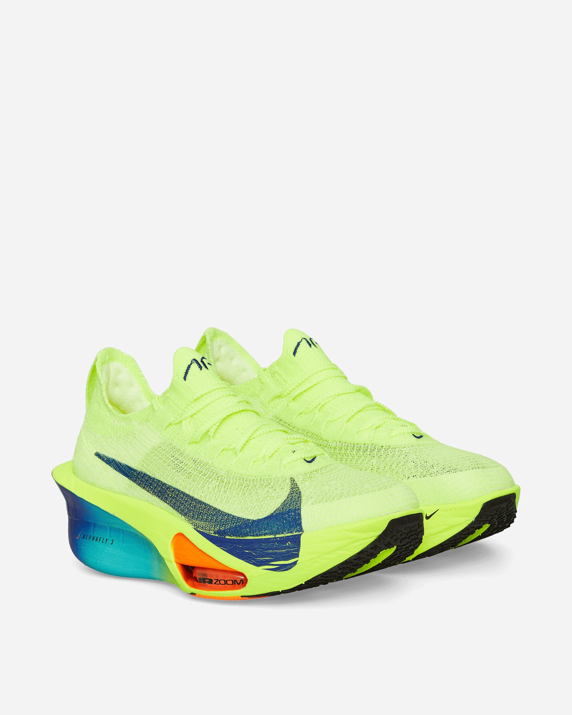 Air Zoom Alphafly 3 Sneakers Volt