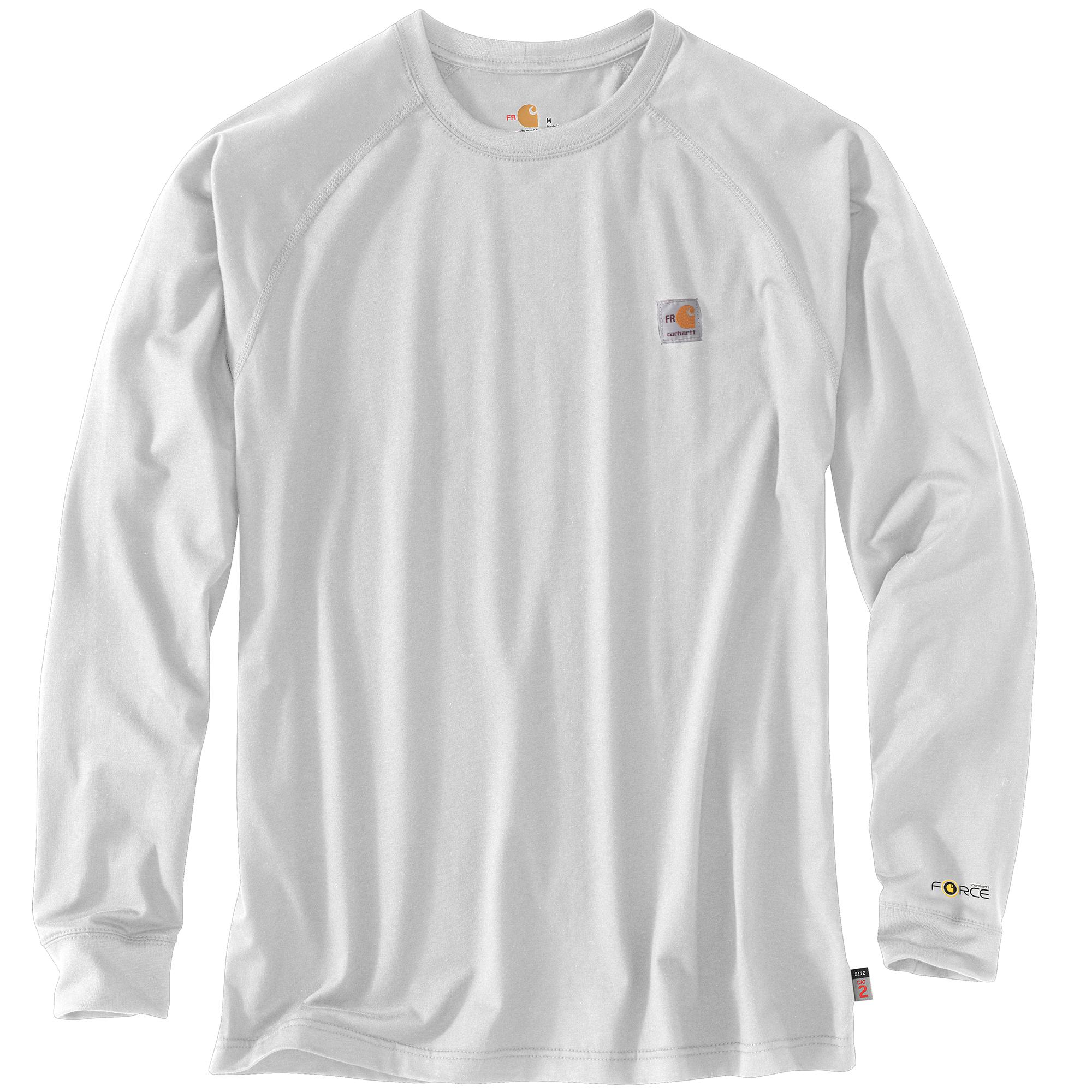 Carhartt Flame Resistant Force® Long Sleeve Tee