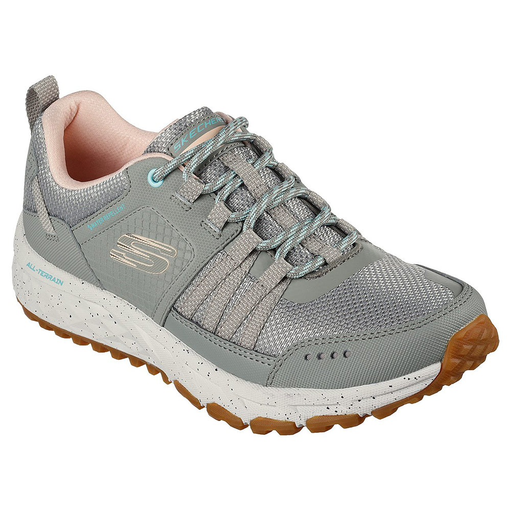 Skechers Women Outdoor Escape Plan Shoes - 180061-OLV