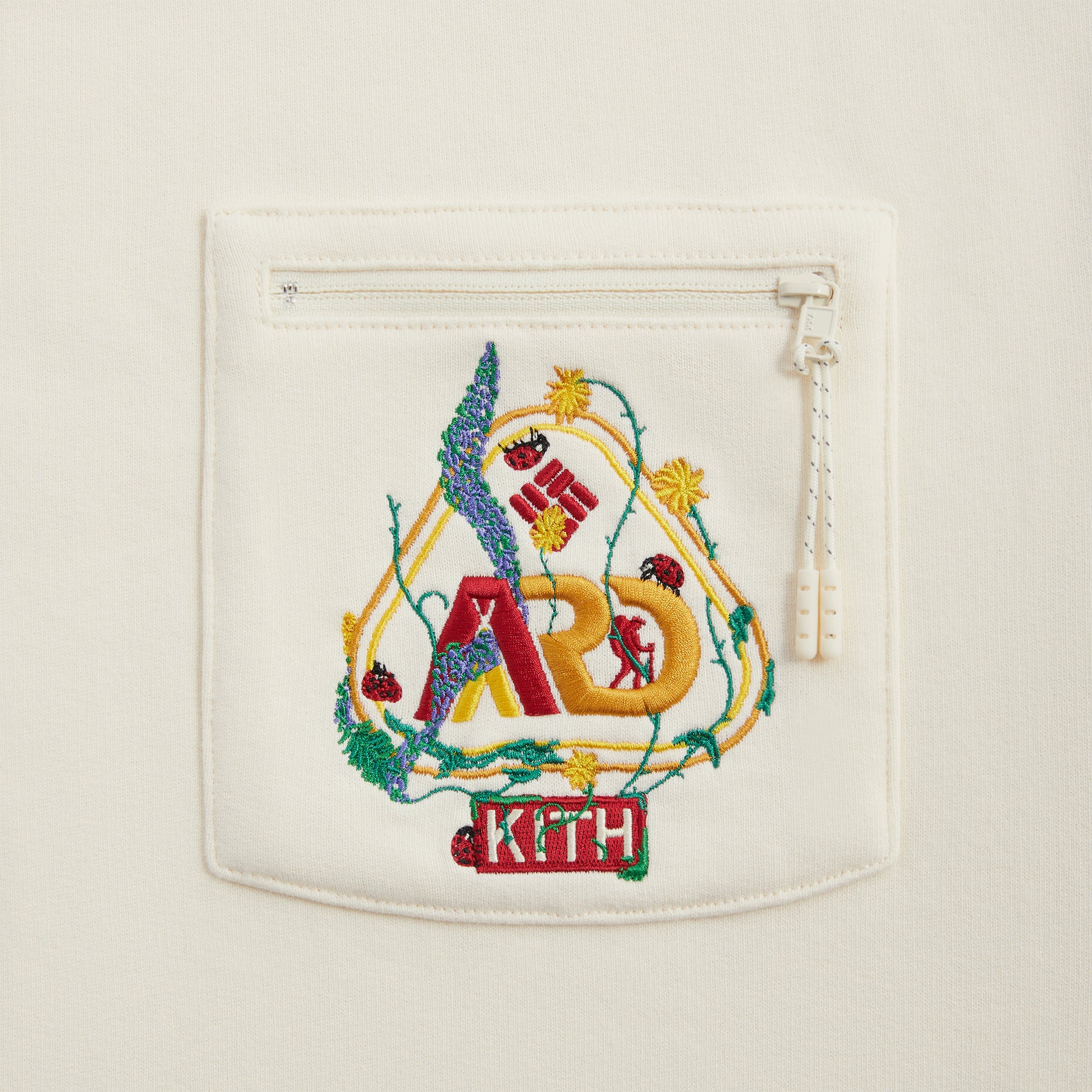 Kith for Columbia Garden of Life Nelson Crewneck - History