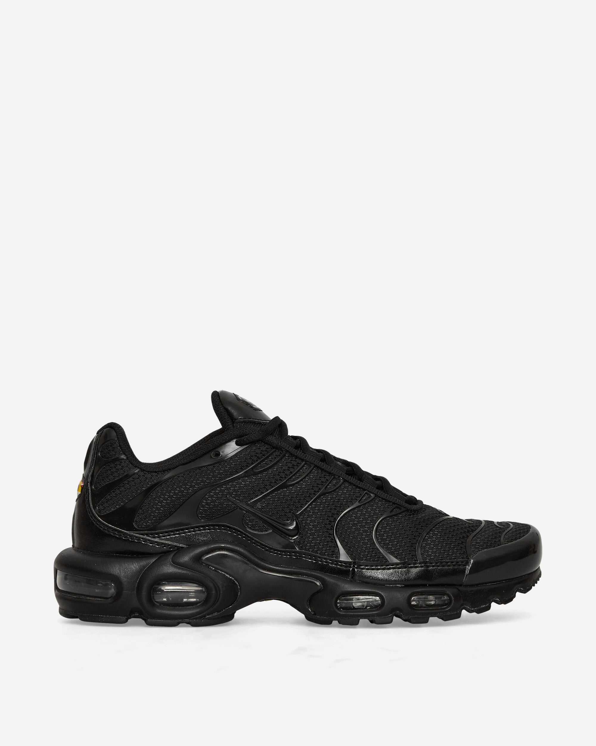 Air Max Plus Sneakers Black