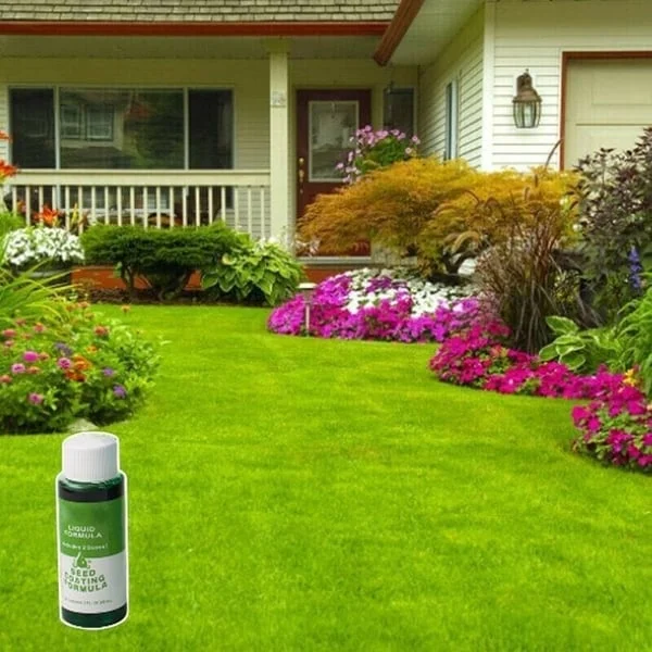 🔥  Save 45% 0FF -🧊Hot Sale Green Grass Lawn Spray-ONLY $9.99!!!