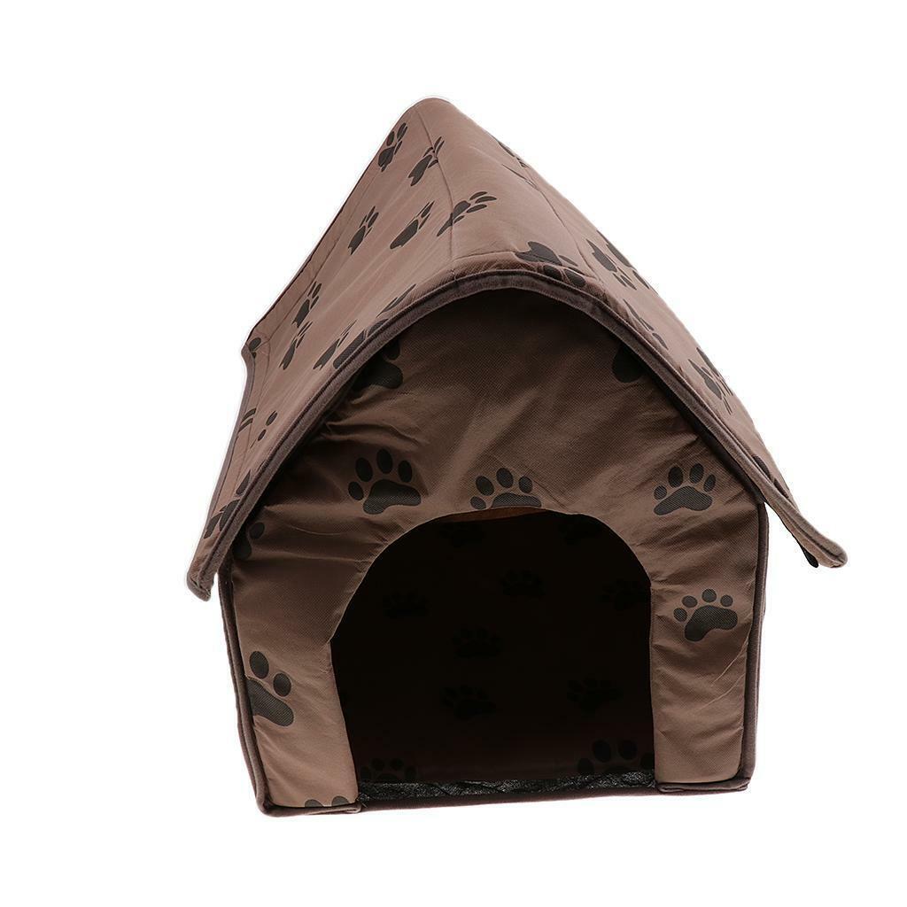 Pet House –Indoor and Outdoor Shelter - Suitable For Cats Dogs - Portable.