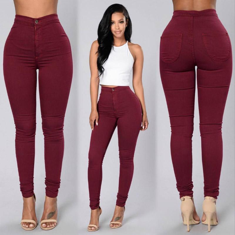 Stretch Fit Shaper Jeggings