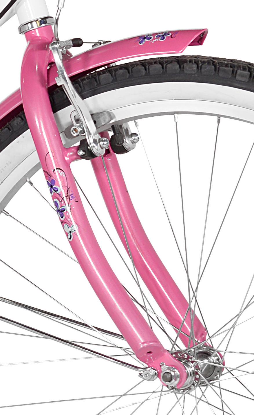 susan g komen cruiser bike